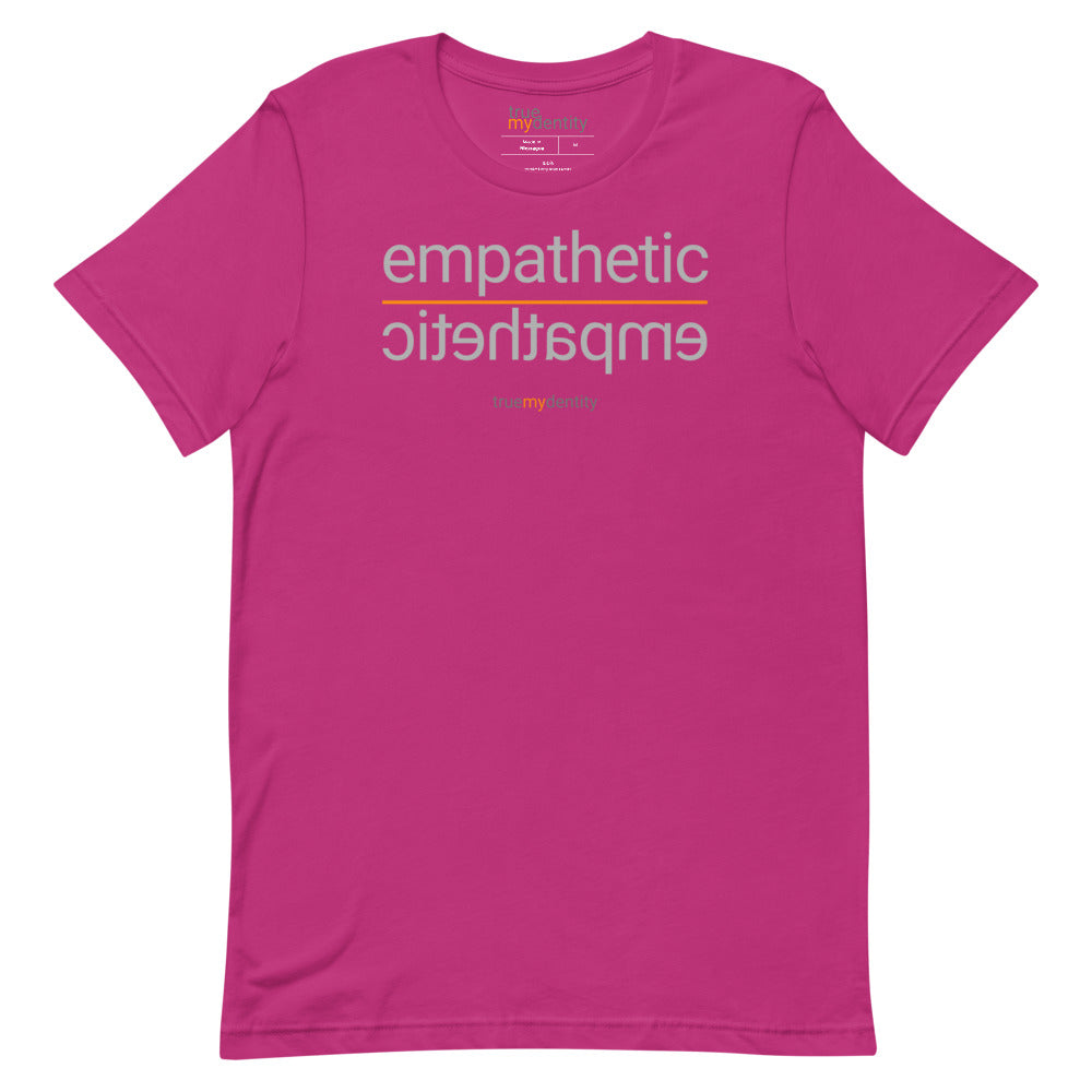 EMPATHETIC T-Shirt Reflection Design | Unisex