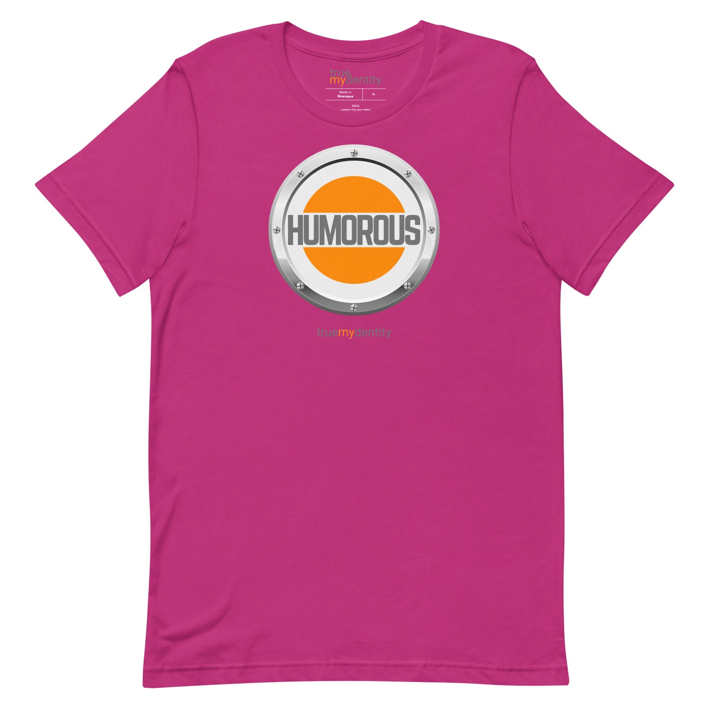 HUMOROUS T-Shirt Core Design | Unisex