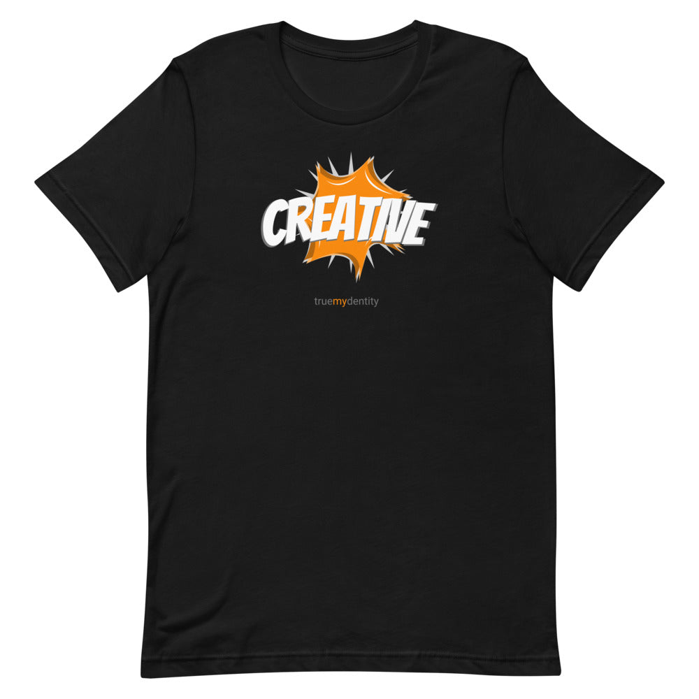 CREATIVE T-Shirt Action Design | Unisex
