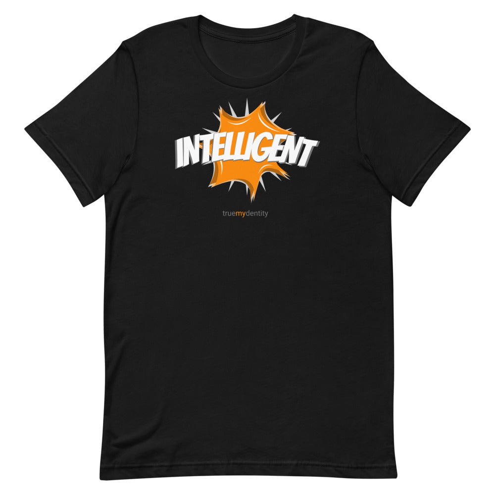INTELLIGENT T-Shirt Action Design | Unisex
