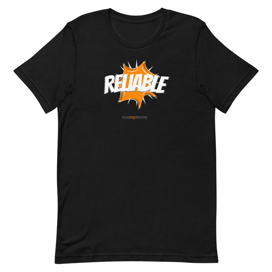 RELIABLE T-Shirt Action Design | Unisex