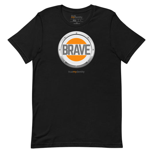 BRAVE T-Shirt Core Design | Unisex