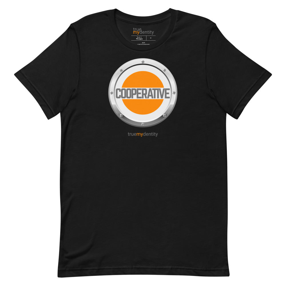 COOPERATIVE T-Shirt Core Design | Unisex