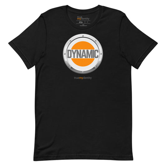 DYNAMIC T-Shirt Core Design | Unisex