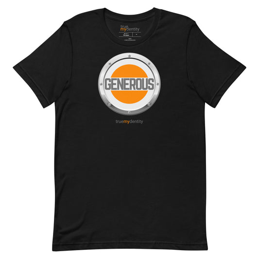 GENEROUS T-Shirt CORE Design | Unisex