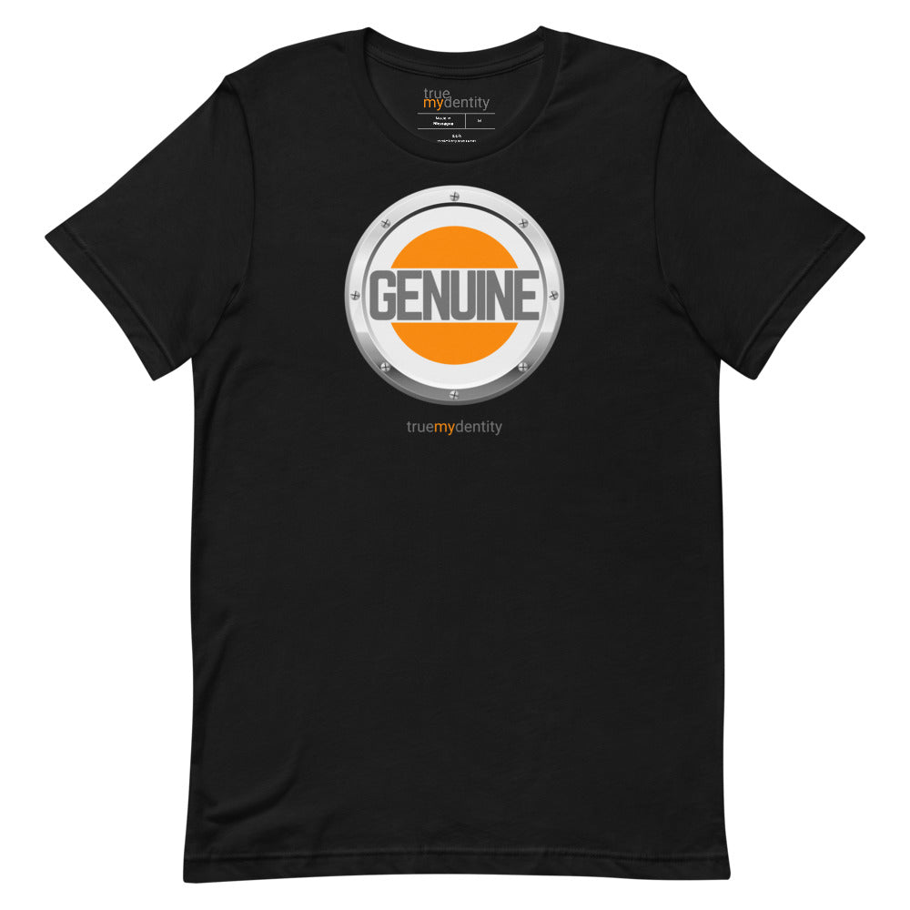 GENUINE T-Shirt Core Design | Unisex