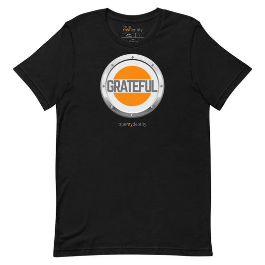 GRATEFUL T-Shirt Core Design | Unisex