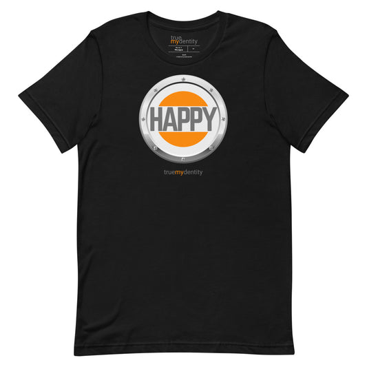 HAPPY T-Shirt Core Design | Unisex