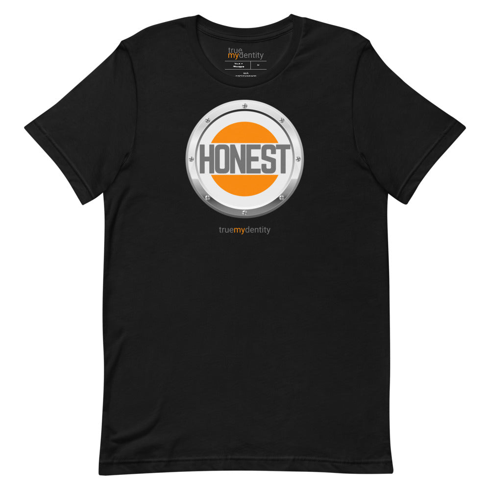 HONEST T-Shirt Core Design | Unisex