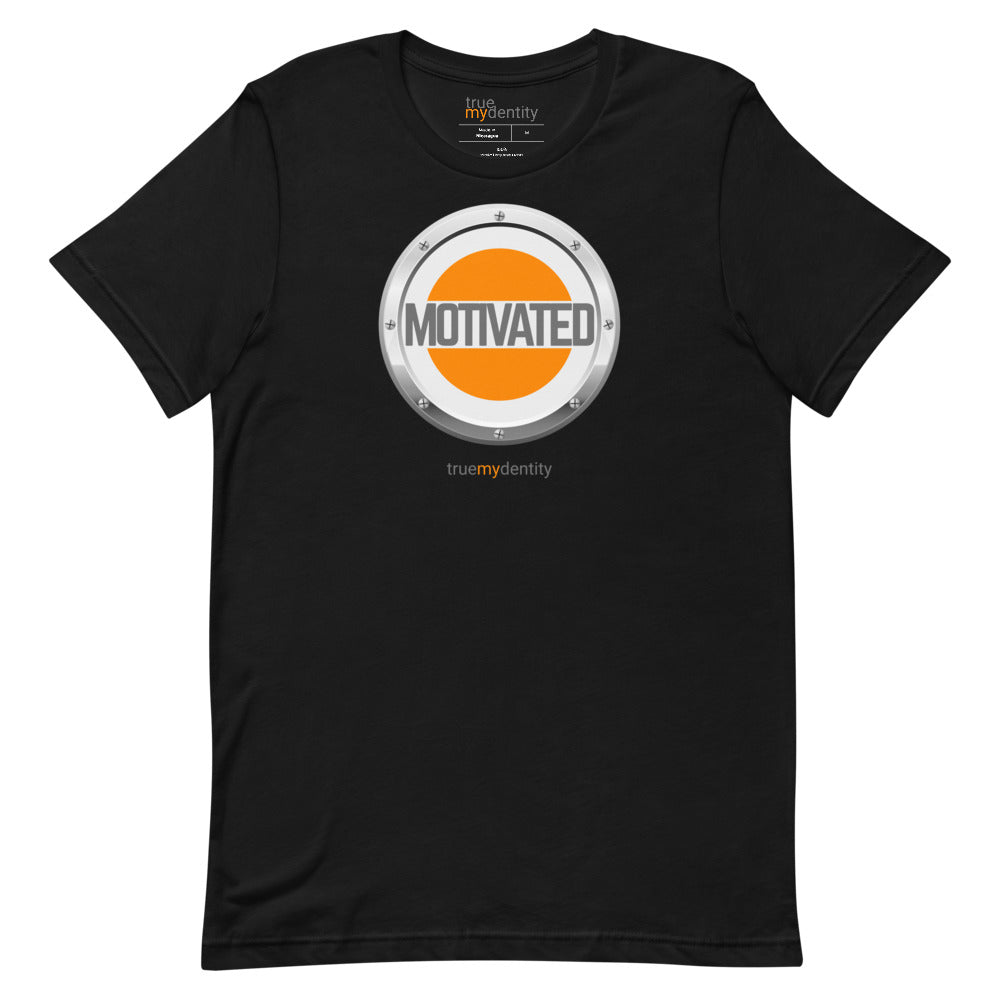 MOTIVATED T-Shirt Core Design | Unisex