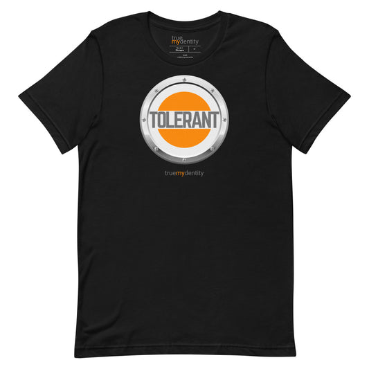 TOLERANT T-Shirt Core Design | Unisex