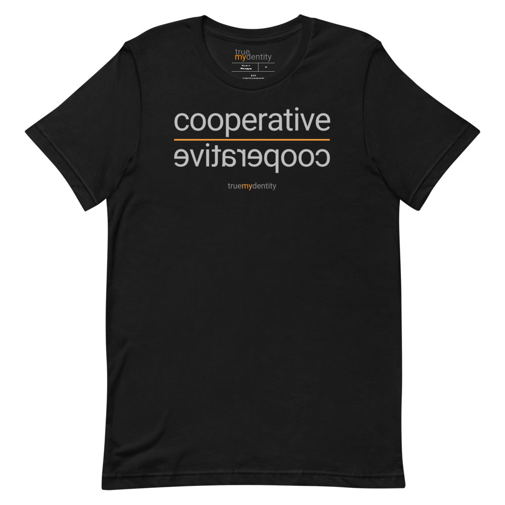COOPERATIVE T-Shirt Reflection Design | Unisex