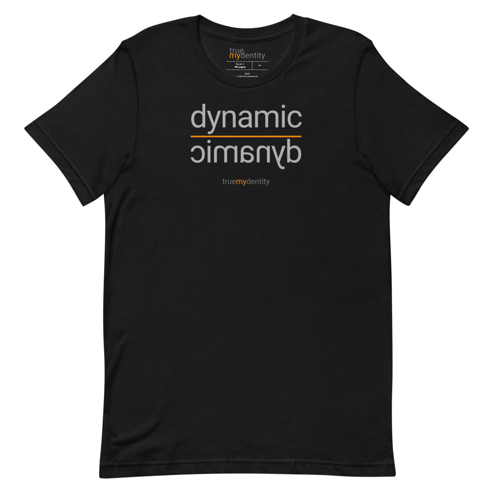 DYNAMIC T-Shirt Reflection Design | Unisex