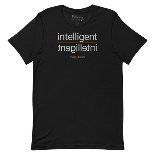 INTELLIGENT T-Shirt Reflection Design | Unisex