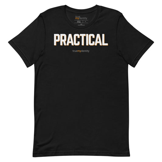 PRACTICAL T-Shirt Bold Design | Unisex