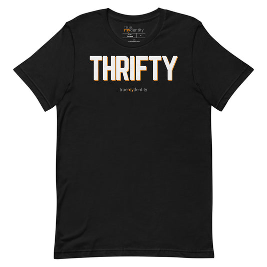 THRIFTY T-Shirt Bold Design | Unisex