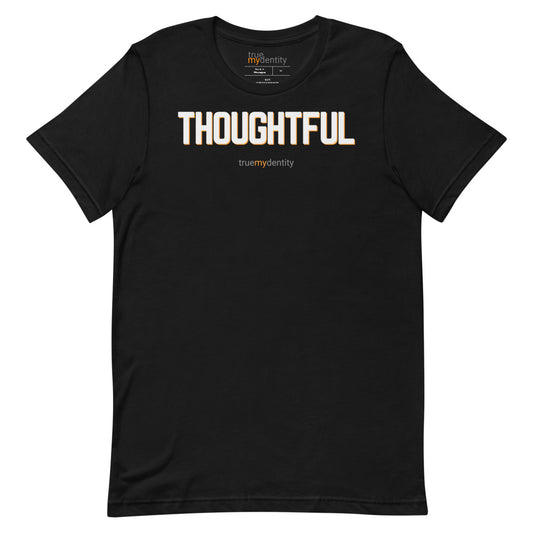 THOUGHTFUL T-Shirt Bold Design | Unisex