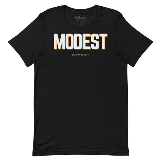 MODEST T-Shirt Bold Design | Unisex
