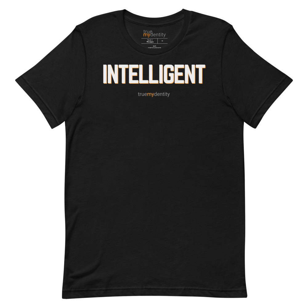 INTELLIGENT T-Shirt Bold Design | Unisex