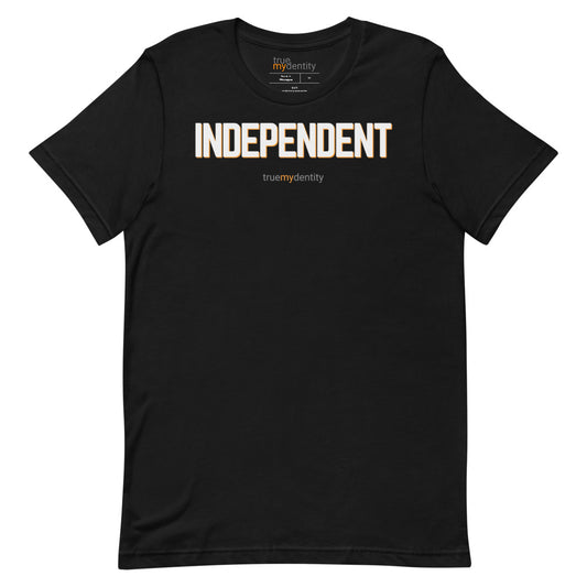 INDEPENDENT T-Shirt Bold Design | Unisex