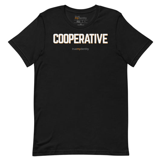 COOPERATIVE T-Shirt Bold Design | Unisex