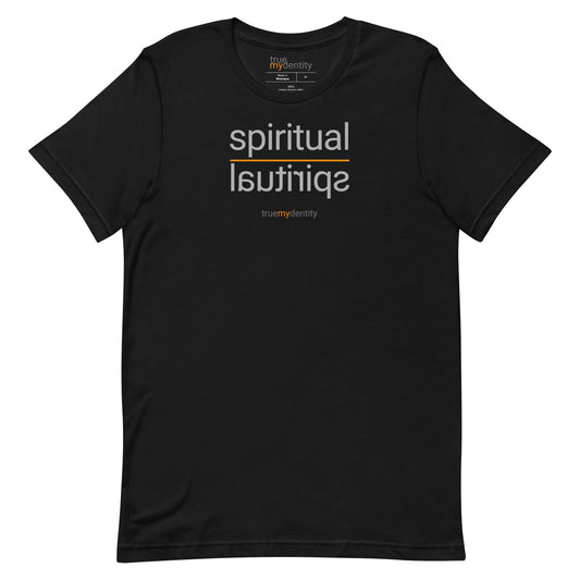 SPIRITUAL T-Shirt Reflection Design | Unisex