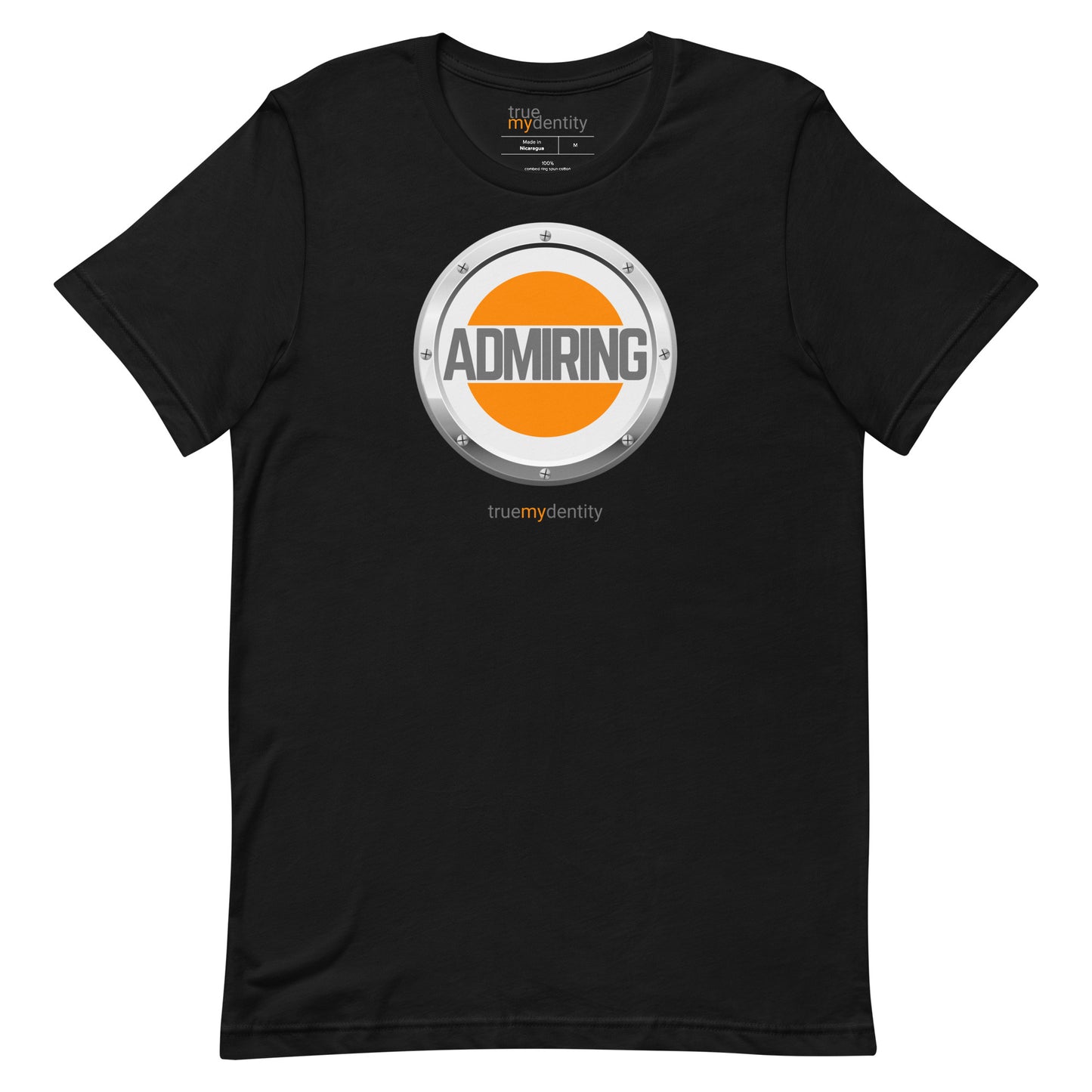 ADMIRING T-Shirt Core Design | Unisex