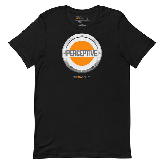 PERCEPTIVE T-Shirt Core Design | Unisex