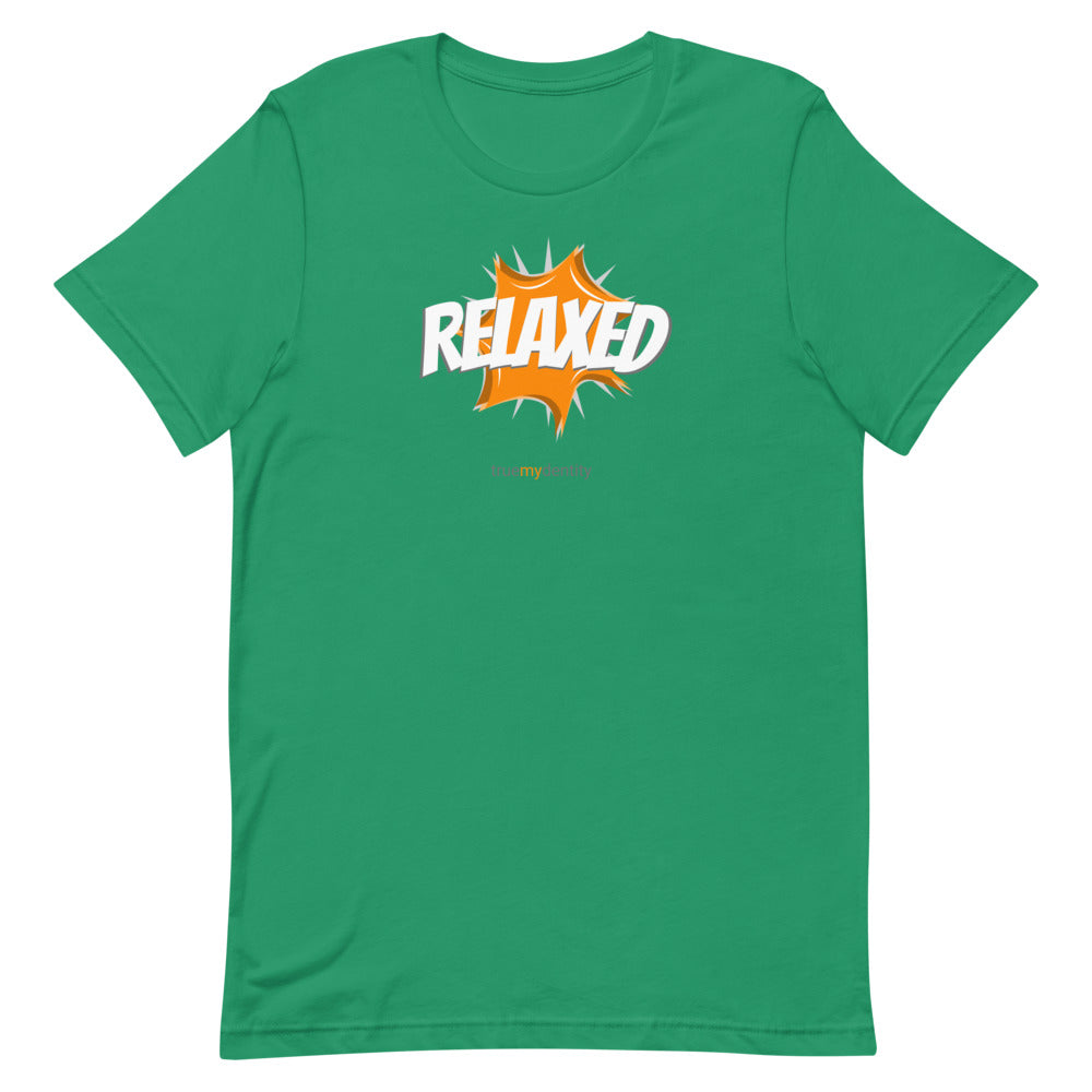 RELAXED T-Shirt Action Design | Unisex