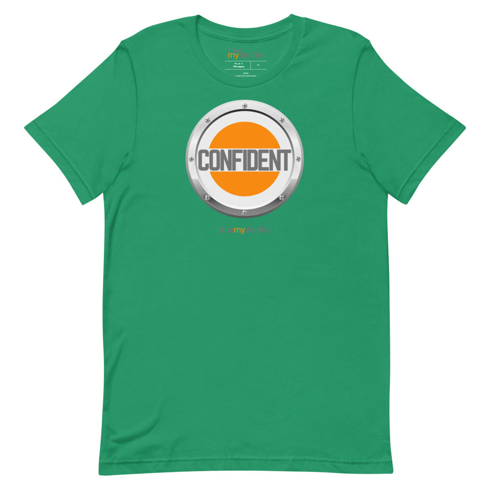 CONFIDENT T-Shirt Core Design | Unisex