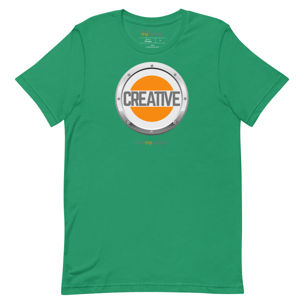 CREATIVE T-Shirt Core Design | Unisex