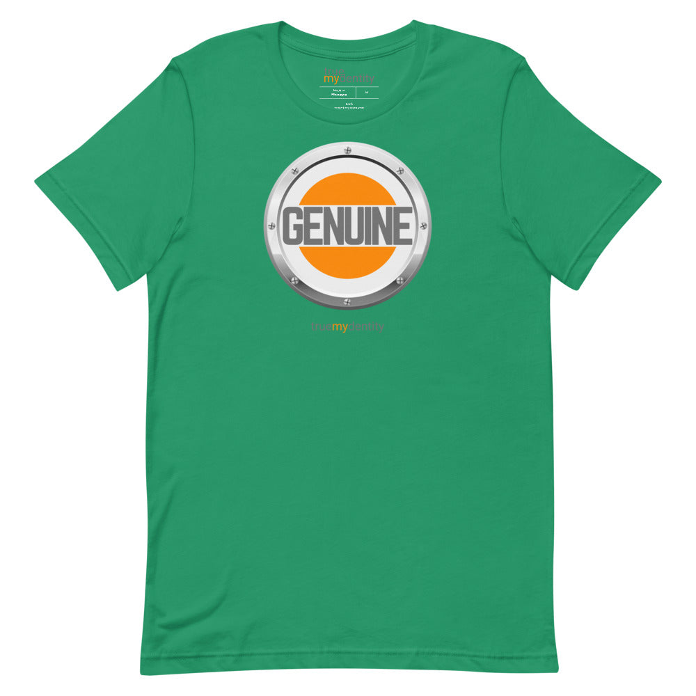 GENUINE T-Shirt Core Design | Unisex