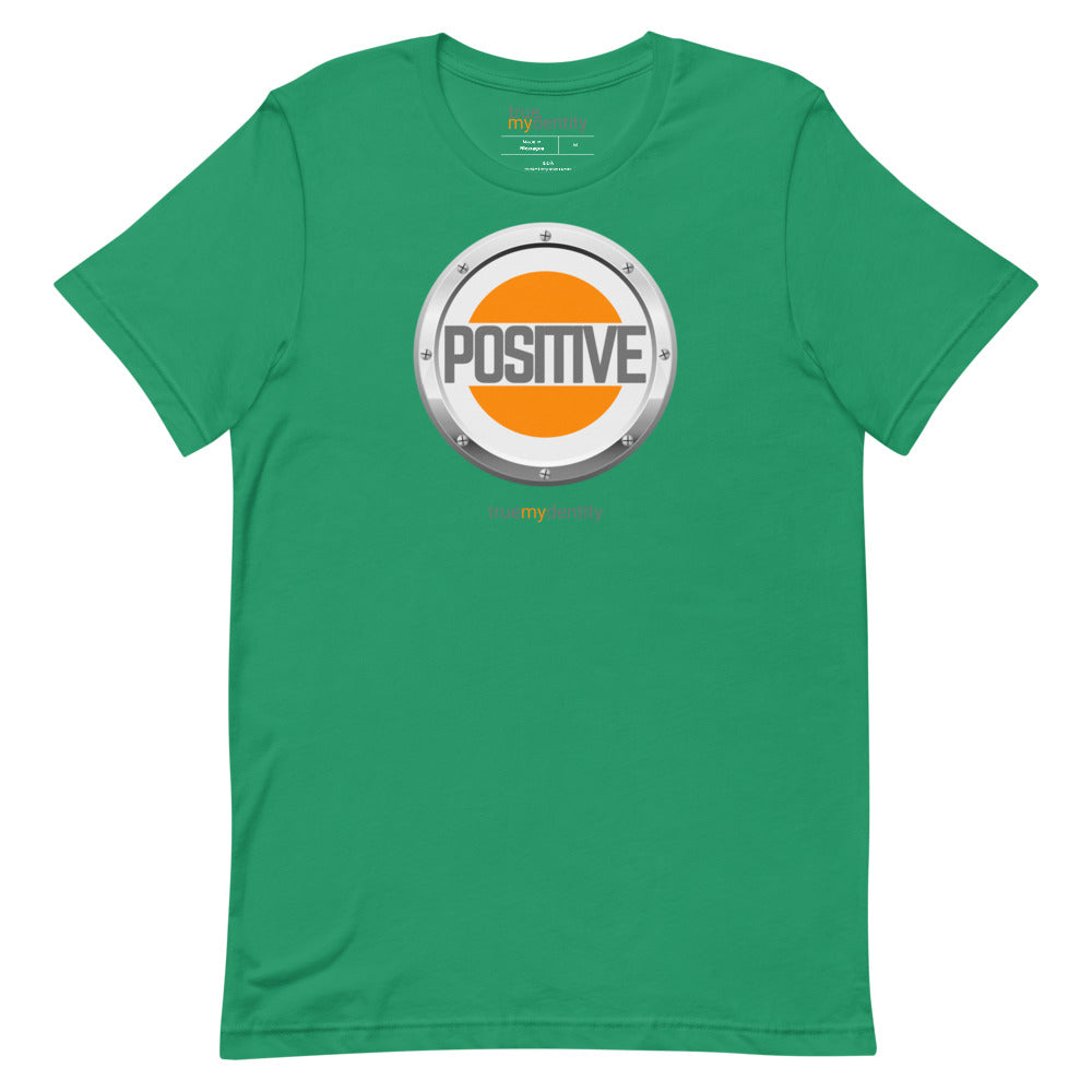 POSITIVE T-Shirt Core Design | Unisex