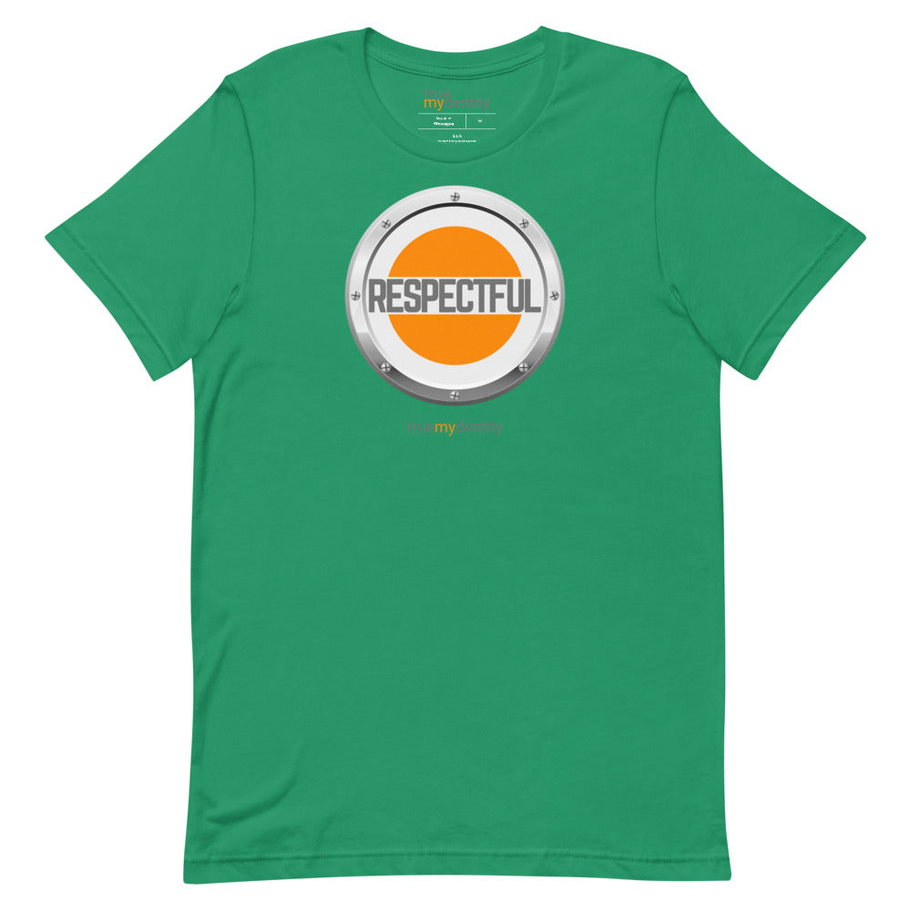 RESPECTFUL T-Shirt Core Design | Unisex