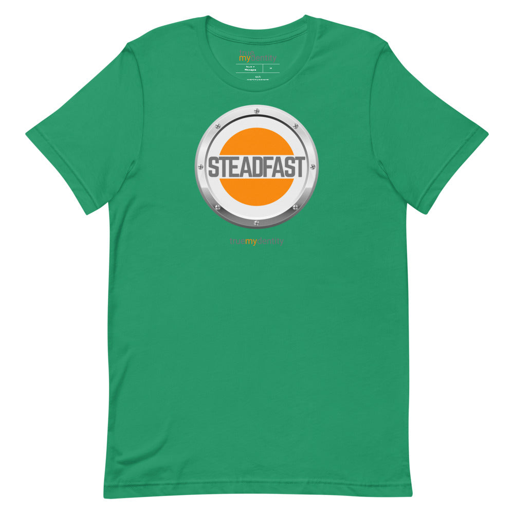 STEADFAST T-Shirt Core Design | Unisex