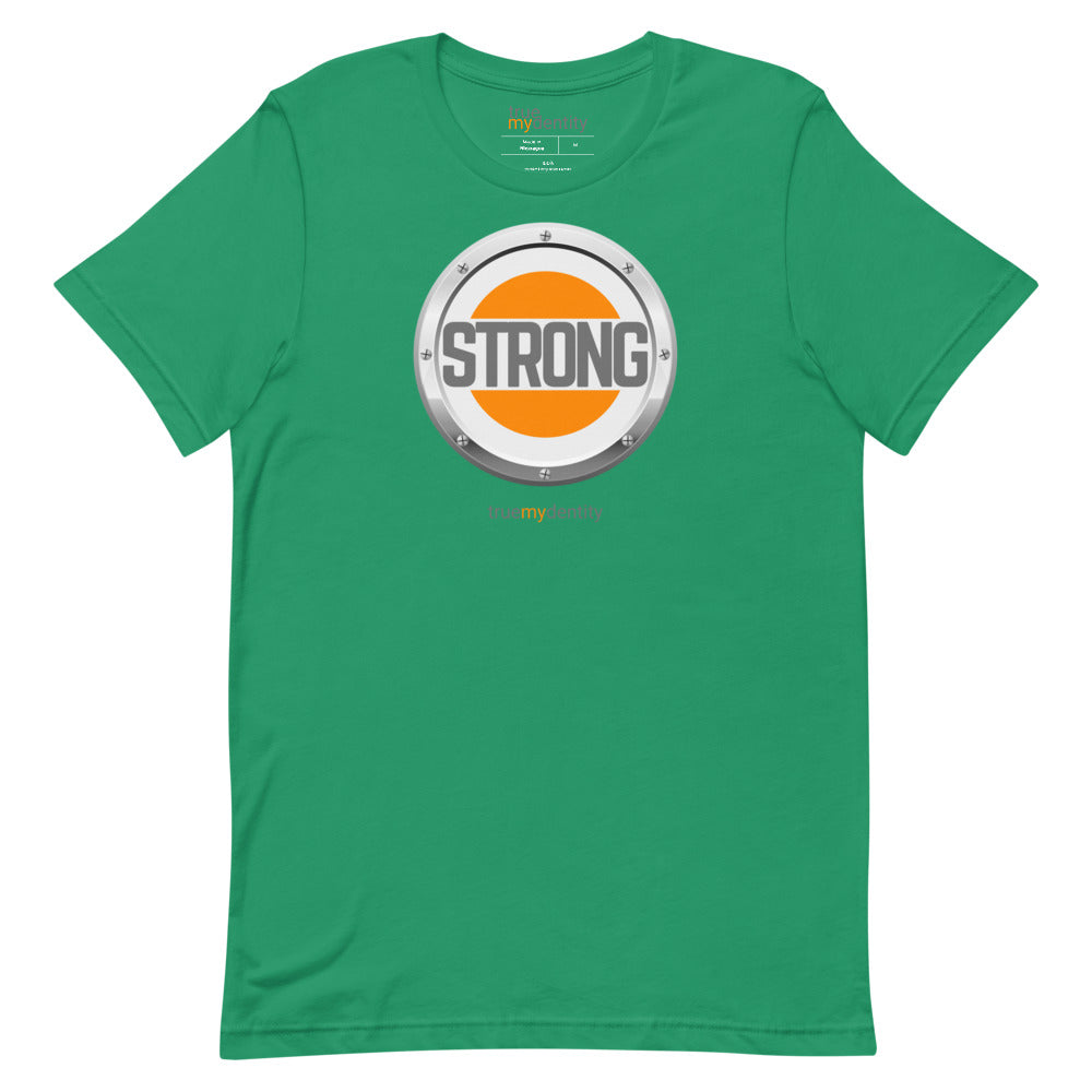 STRONG T-Shirt Core Design | Unisex