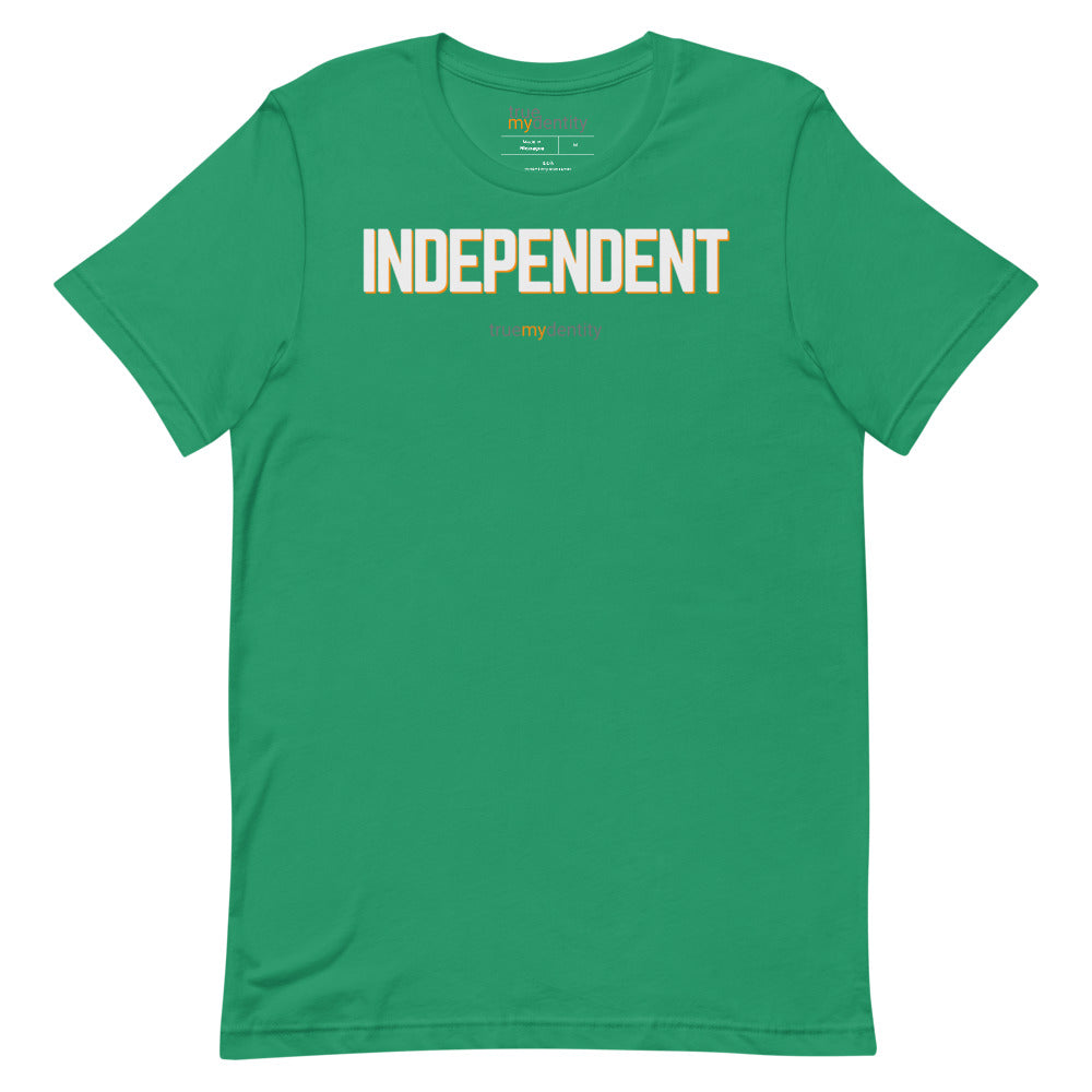 INDEPENDENT T-Shirt Bold Design | Unisex