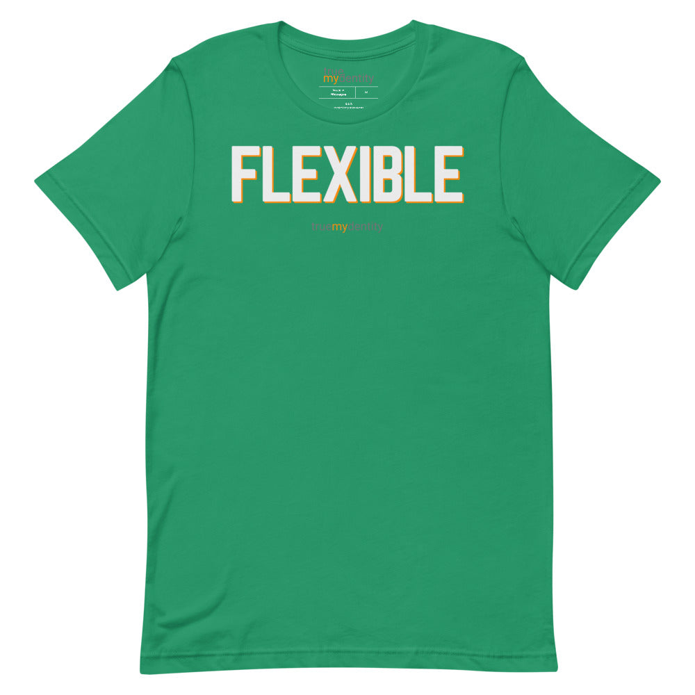 FLEXIBLE T-Shirt Bold Design | Unisex