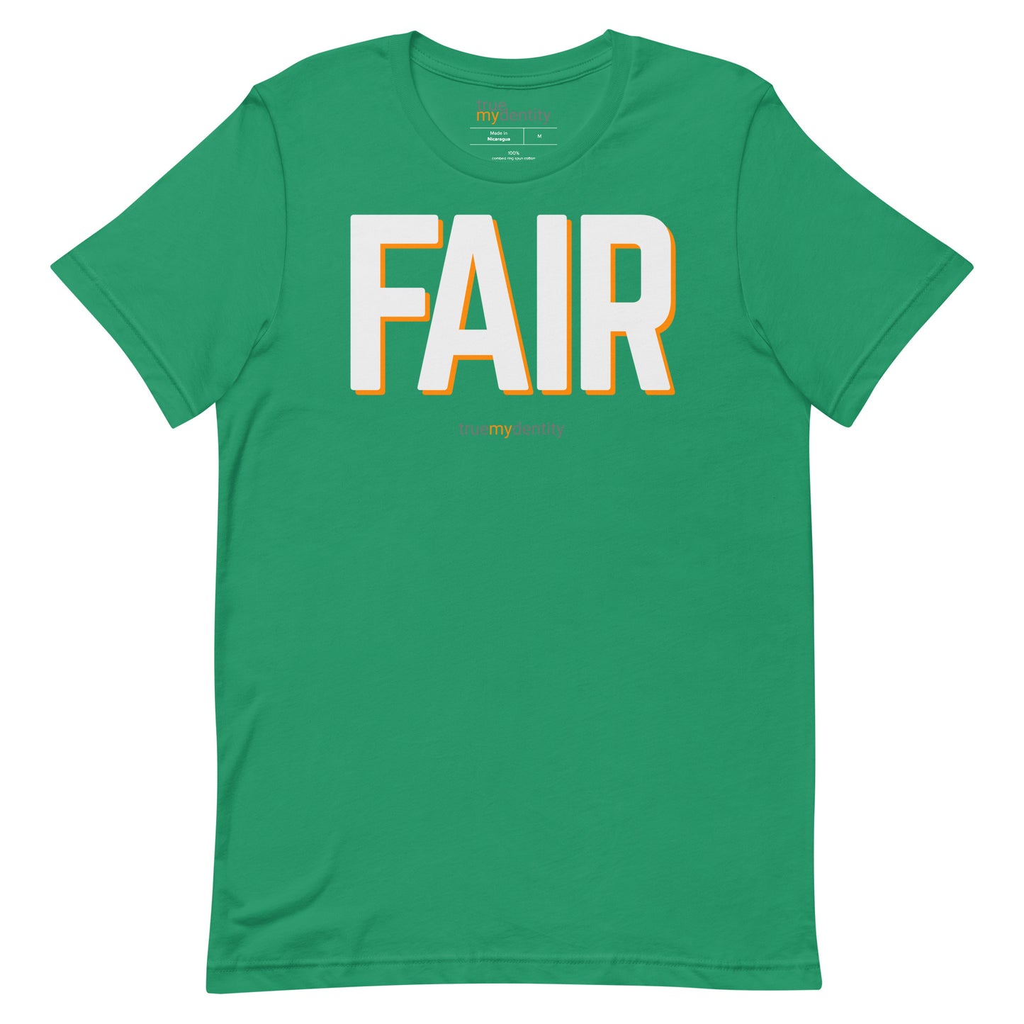 FAIR T-Shirt Bold Design | Unisex