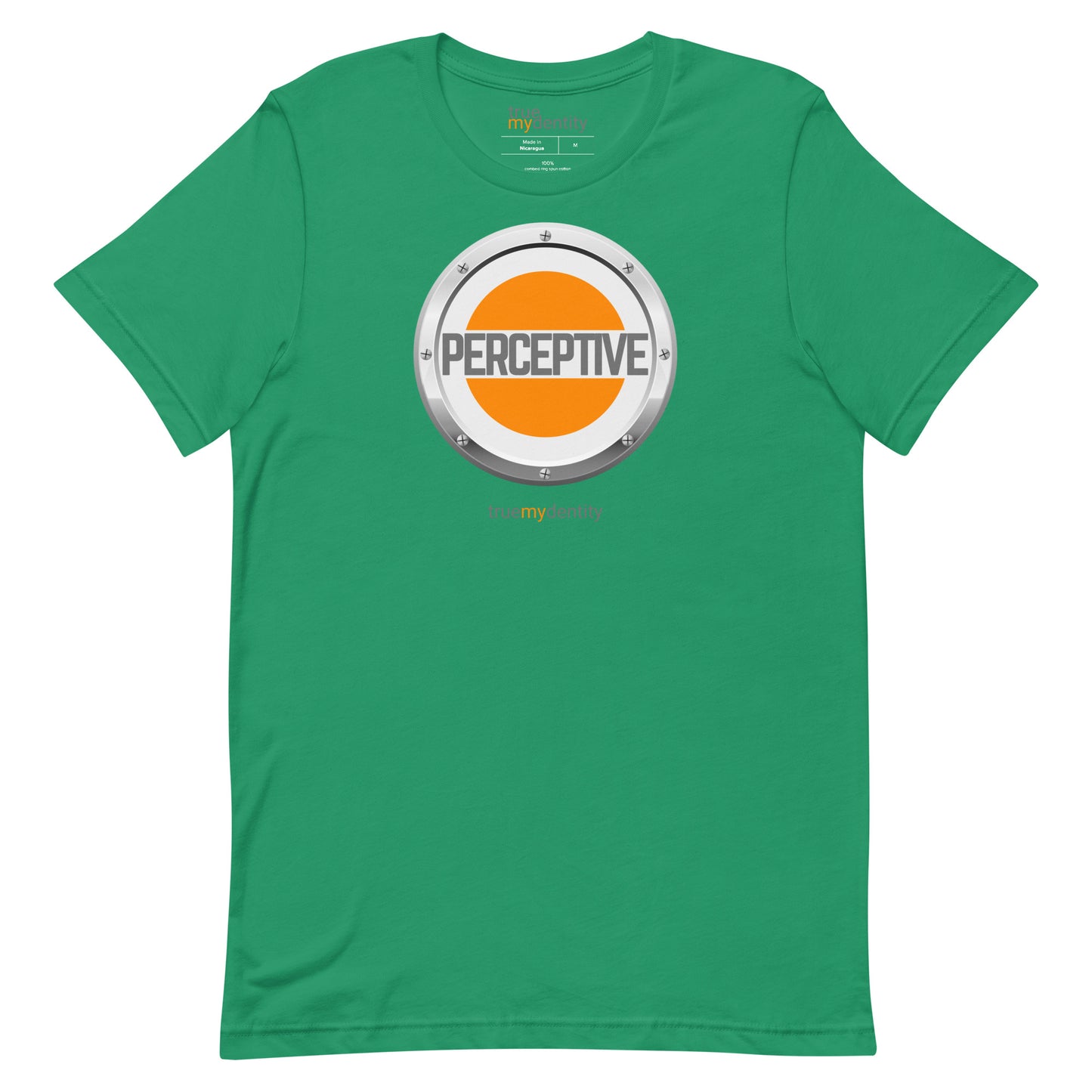 PERCEPTIVE T-Shirt Core Design | Unisex