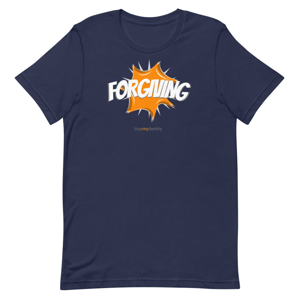 FORGIVING T-Shirt Action Design | Unisex