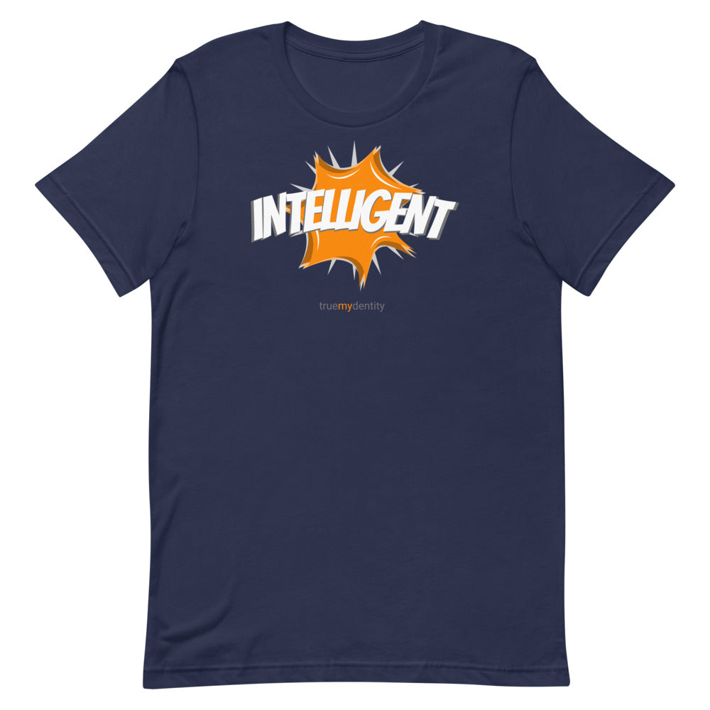 INTELLIGENT T-Shirt Action Design | Unisex