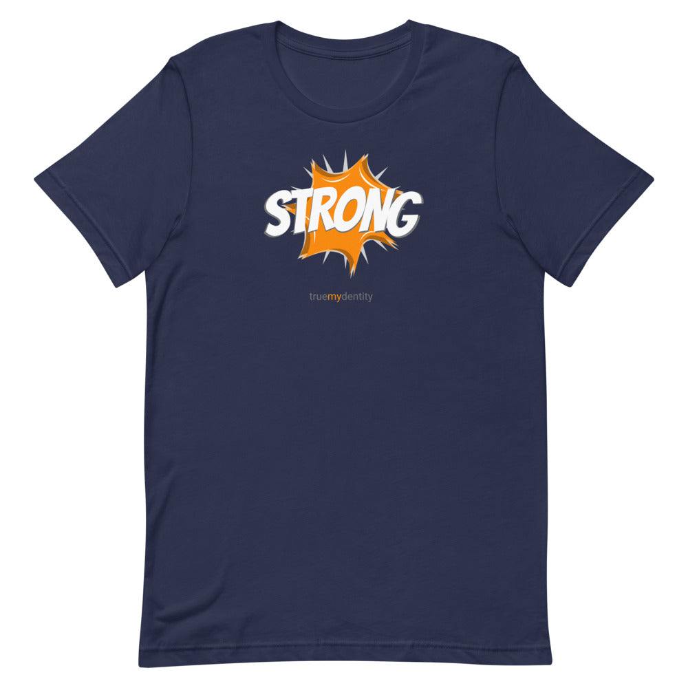 STRONG T-Shirt Action Design | Unisex