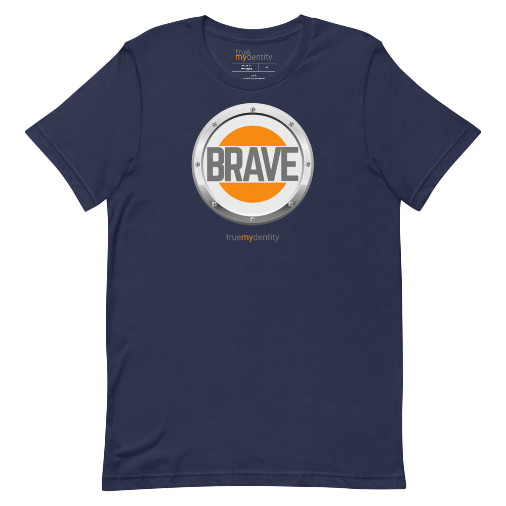 BRAVE T-Shirt Core Design | Unisex
