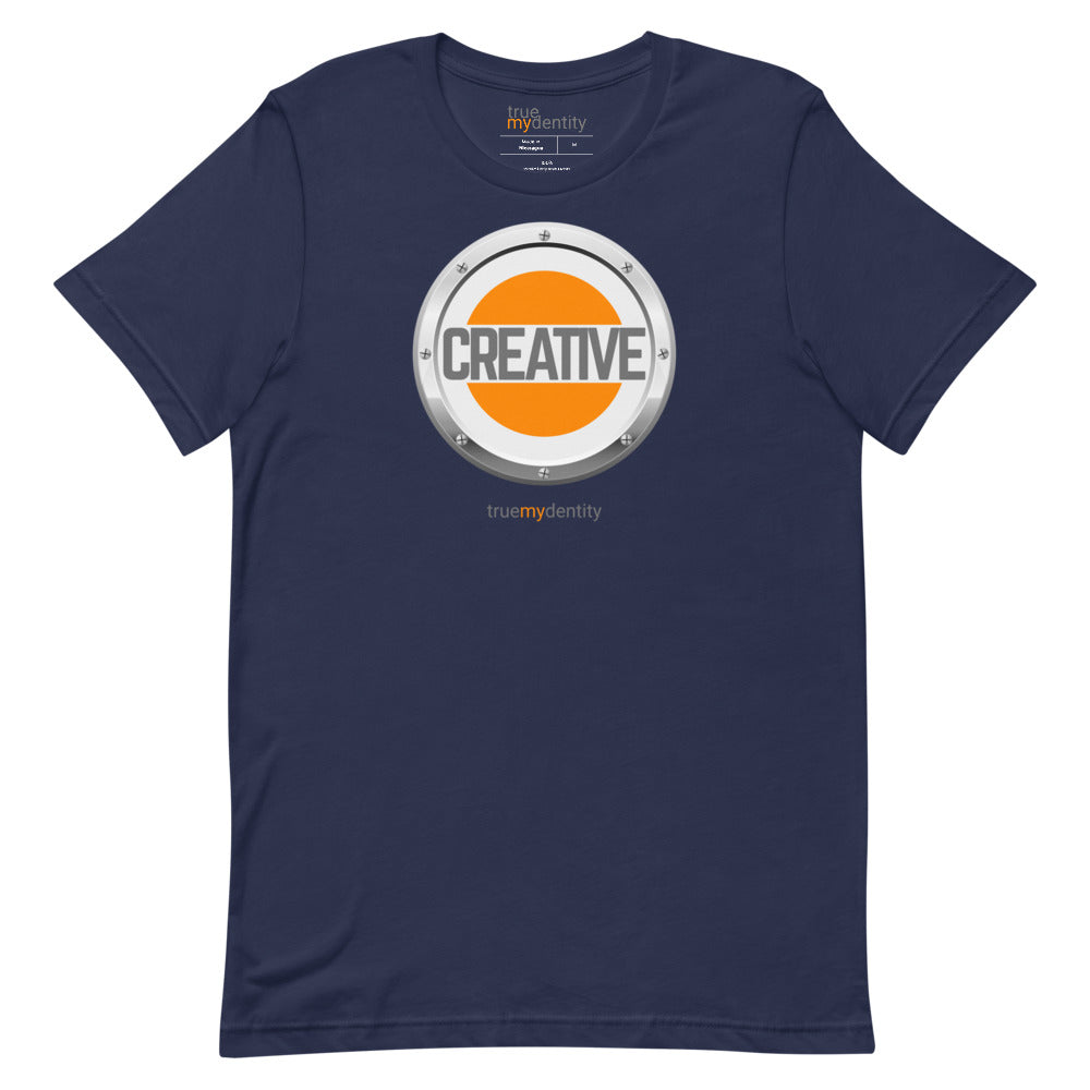 CREATIVE T-Shirt Core Design | Unisex