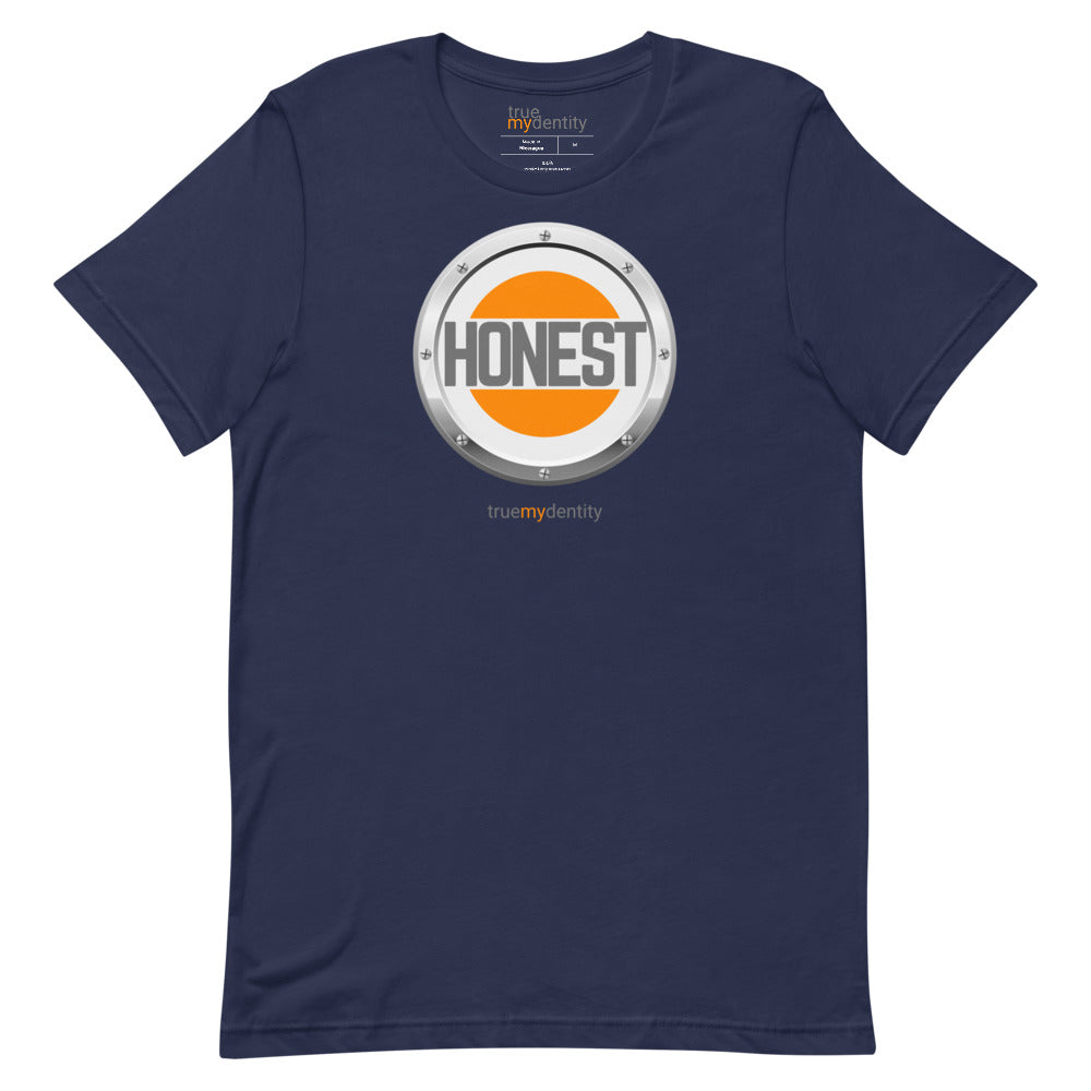 HONEST T-Shirt Core Design | Unisex