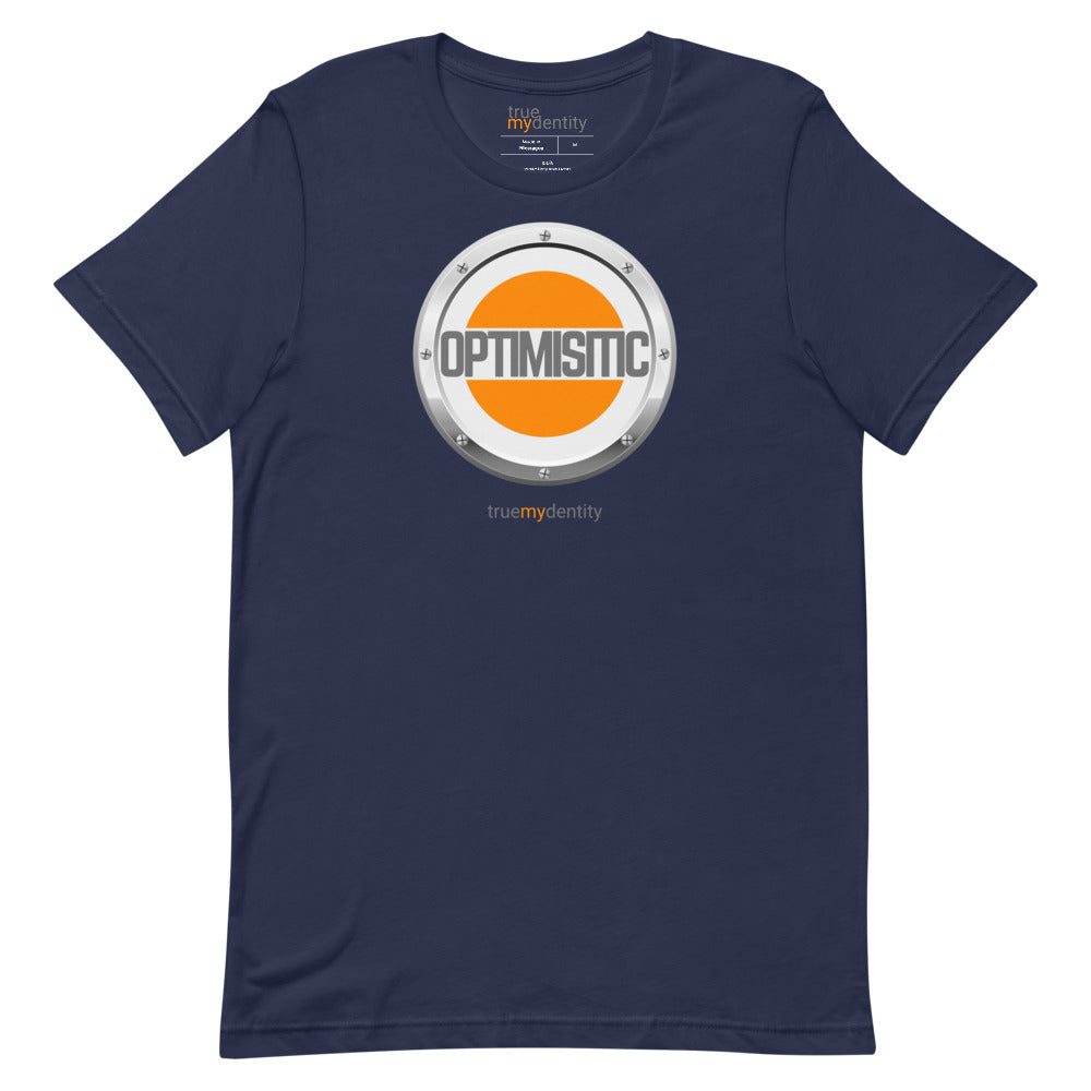 OPTIMISTIC T-Shirt Core Design | Unisex