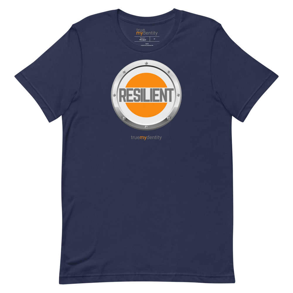 RESILIENT T-Shirt Core Design | Unisex