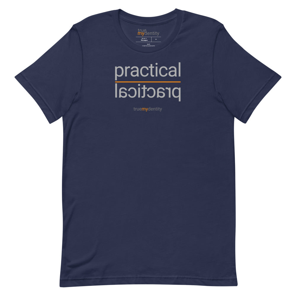 PRACTICAL T-Shirt Reflection Design | Unisex