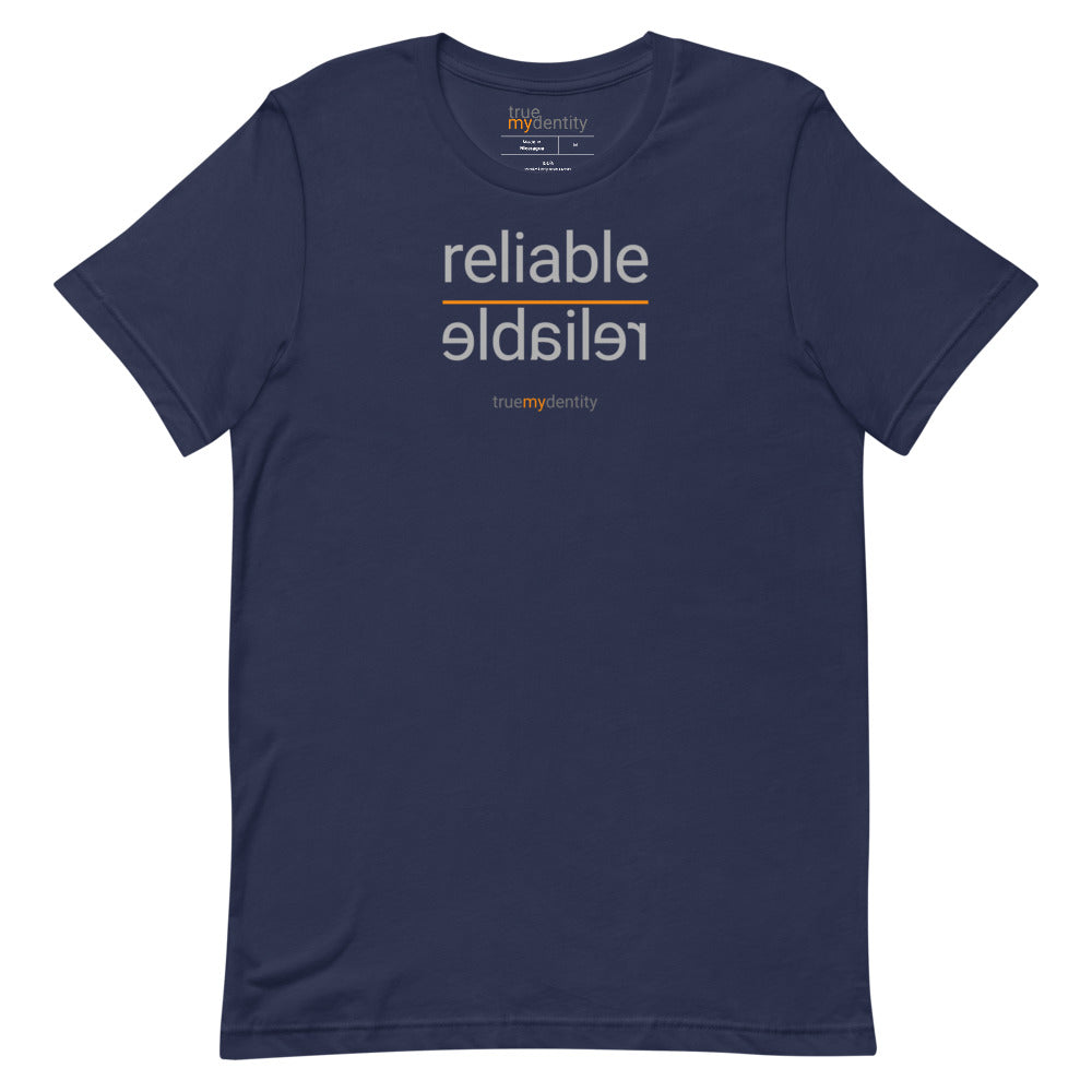 RELIABLE T-Shirt Reflection Design | Unisex